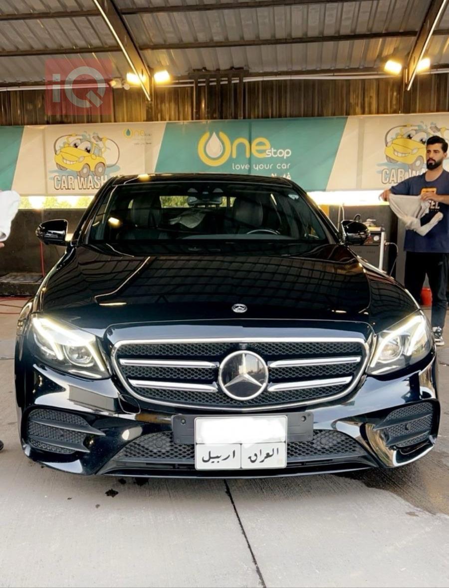 مێرسێدس بێنز E-Class